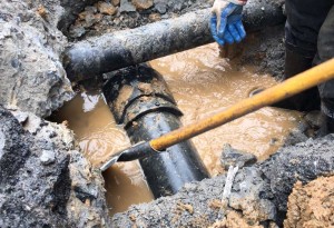 新建区管道漏水检测三