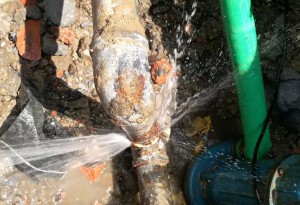 新建区管道漏水检测二